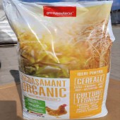 Ingrasamant organic pentru cereale - 5 kg